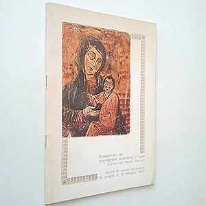 Exposición de Iconografía Bizantina y rusa (Colección Sergio Otzoup)