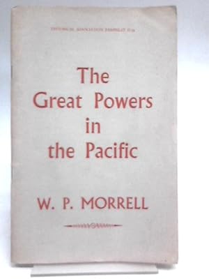 Imagen del vendedor de The Great Powers in the Pacific a la venta por World of Rare Books