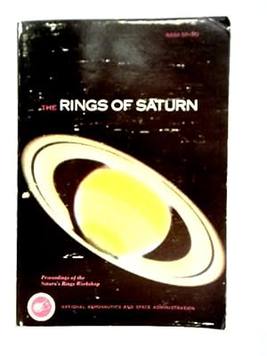 Bild des Verkufers fr The Rings of Saturn zum Verkauf von World of Rare Books