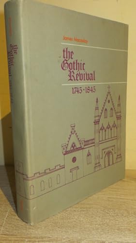 Image du vendeur pour The Gothic Revival, 1745-1845 mis en vente par Parrott Books