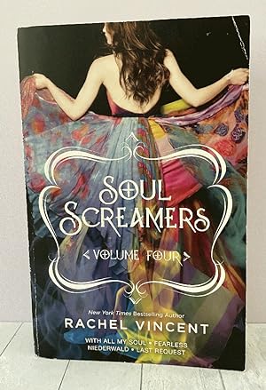 Immagine del venditore per Soul Screamers Volume Four: An Anthology venduto da PorterMonkey Books