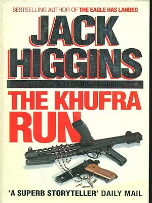 Immagine del venditore per The Khufra Run venduto da Librodifaccia