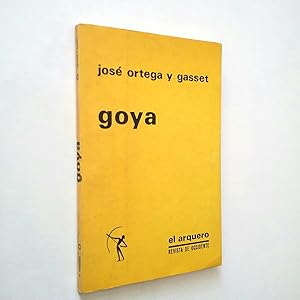 Imagen del vendedor de Goya a la venta por MAUTALOS LIBRERA