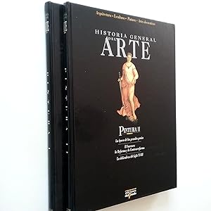 Historia general del arte. Pintura I y II