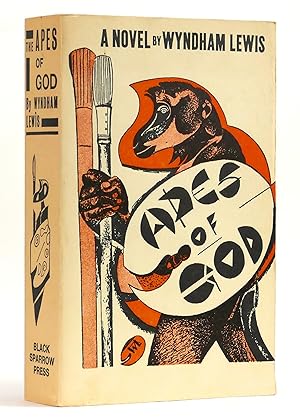 Seller image for The Apes of God: A Novel for sale by Black Falcon Books
