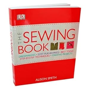 Imagen del vendedor de The Sewing Book a la venta por Goodwill Industries of VSB