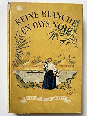 Seller image for Reine blanche en pays noir. Vie de Mary Slessor, missionnaire au Calabar. for sale by ShepherdsBook