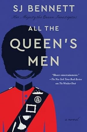 Bild des Verkufers fr All the Queen's Men: A Novel zum Verkauf von WeBuyBooks 2