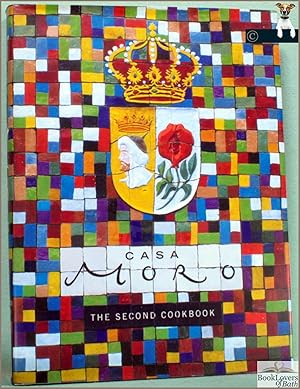 Immagine del venditore per Casa Moro: The Second Cookbook venduto da BookLovers of Bath