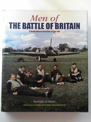 Seller image for Men of the Battle of Britain: a biographical directory of the few for sale by Cotswold Internet Books