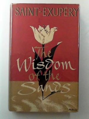 Seller image for The wisdom of the sands for sale by Cotswold Internet Books