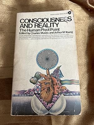 Seller image for Consciousness and Reality Muses for sale by Ocean Tango Books