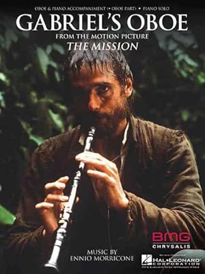 Seller image for Gabriel's Oboe : Oboe & Piano Accompaniment (+Oboe Part) - Piano Solo, From the Motion Picture The Mission for sale by GreatBookPrices