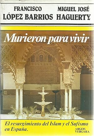 Imagen del vendedor de Murieron para vivir a la venta por TU LIBRO DE OCASION