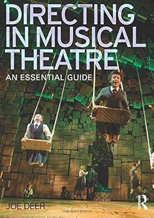 Seller image for Directing in Musical Theatre: An Essential Guide for sale by WeBuyBooks