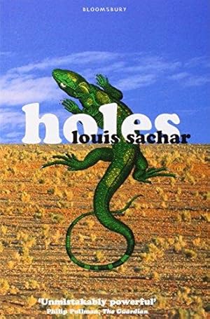 Seller image for Holes for sale by WeBuyBooks