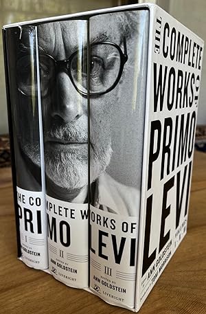 Immagine del venditore per The Complete Works of Primo Levi venduto da Bitter Poet Books