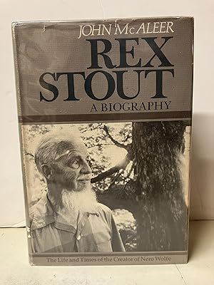 Rex Stout: A Biography