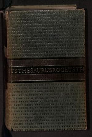 Bild des Verkufers fr Roget's Thesaurus of English Words and Phrases: New Edition completely Revised and Modernized zum Verkauf von WeBuyBooks