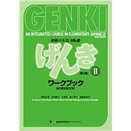 Immagine del venditore per Genki: An Integrated Course in Elementary Japanese Workbook II venduto da eCampus