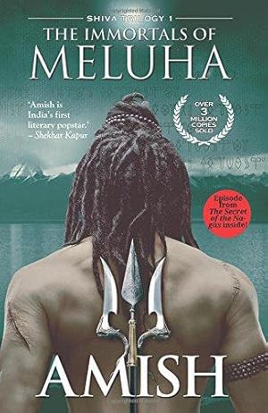 Image du vendeur pour The Immortals of Meluha: 1 (The Shiva Trilogy) mis en vente par WeBuyBooks