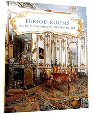 Bild des Verkufers fr Period rooms in the Metropolitan Museum of Art. zum Verkauf von Librairie Le Trait d'Union sarl.