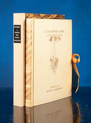 Bild des Verkufers fr A Christmas Carol zum Verkauf von David Brass Rare Books, Inc.