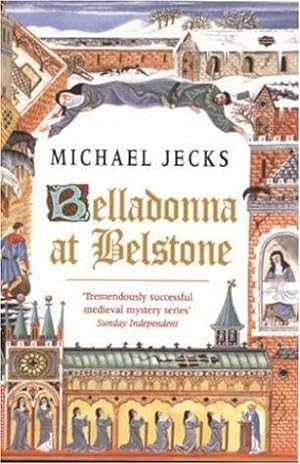 Seller image for Belladonna at Belstone for sale by WeBuyBooks