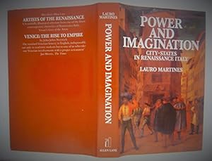 Immagine del venditore per Power And Imagination: City-States in Renaissance Italy venduto da WeBuyBooks