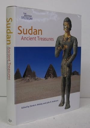 Bild des Verkufers fr SUDAN Ancient Treasures zum Verkauf von BADGERS BOOKS ONLINE