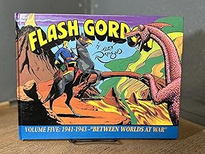 Flash Gordon: Volume Five: 1941-1943 Between Worlds at War