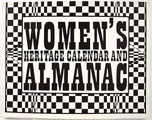 Seller image for Women's Heritage Calendar and Almanac for sale by Bromer Booksellers, Inc., ABAA