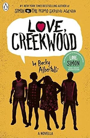 Seller image for Love, Creekwood: A Novella for sale by WeBuyBooks 2