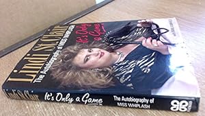 Seller image for It's Only a Game: The Autobiography of Miss Whiplash for sale by WeBuyBooks