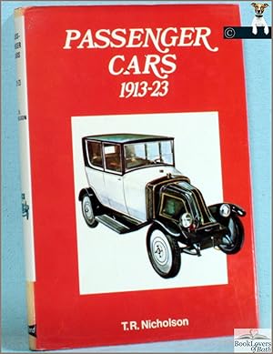 Bild des Verkufers fr Passenger Cars 1913-23 zum Verkauf von BookLovers of Bath