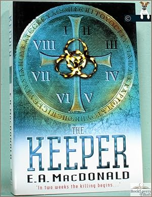 Seller image for The Keeper for sale by BookLovers of Bath