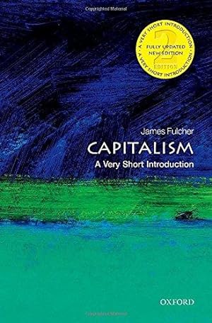 Bild des Verkufers fr Capitalism: A Very Short Introduction 2/e (Very Short Introductions) zum Verkauf von WeBuyBooks