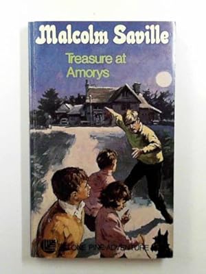 Seller image for Treasure at Amorys for sale by Cotswold Internet Books