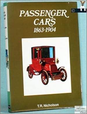 Imagen del vendedor de Passenger Cars 1863-1904 a la venta por BookLovers of Bath
