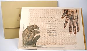 Imagen del vendedor de Foreword: Black & Brown Hands in Book Arts/Histories & Print Making/Cultures a la venta por Bromer Booksellers, Inc., ABAA