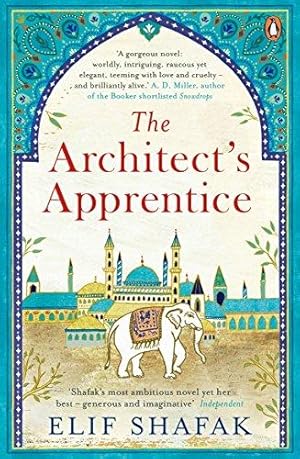 Immagine del venditore per The Architect's Apprentice: Elif Shafak venduto da WeBuyBooks 2