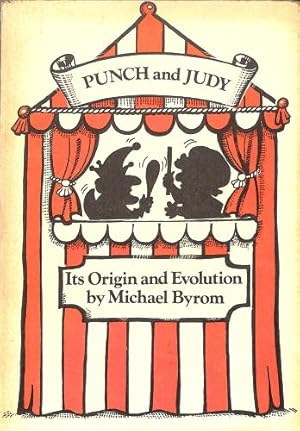 Image du vendeur pour Punch and Judy: Its Origin and Evolution mis en vente par WeBuyBooks