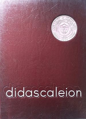 Didascaleion (SUNY Cortland Yearbook 1964)