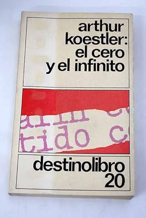 Imagen del vendedor de El cero y el infinito a la venta por Alcan Libros