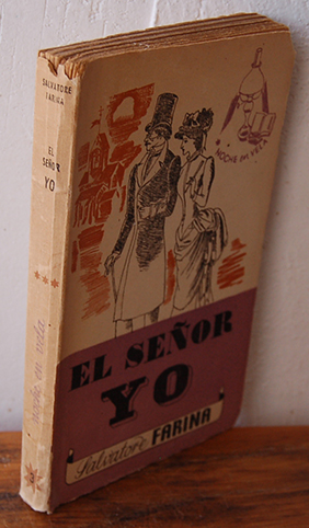 Seller image for EL SEOR YO for sale by EL RINCN ESCRITO