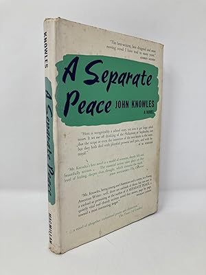 Seller image for A Separate Peace for sale by Southampton Books