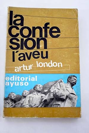 Seller image for La confesin for sale by Alcan Libros