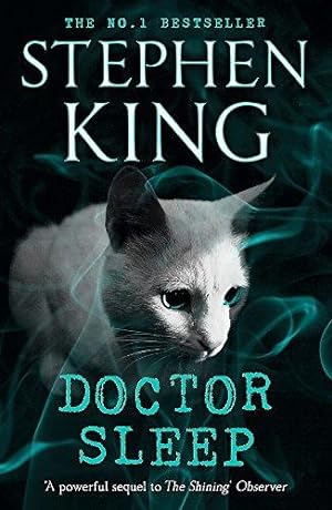 Immagine del venditore per Doctor Sleep: a novel (The Shining) venduto da WeBuyBooks 2