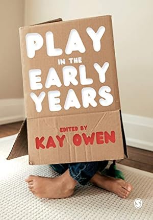 Image du vendeur pour Play in the Early Years mis en vente par WeBuyBooks
