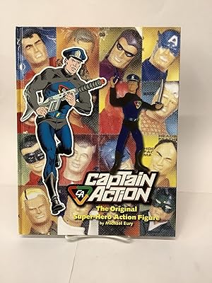 Captain Action; The Original Super-Hero Action Figure